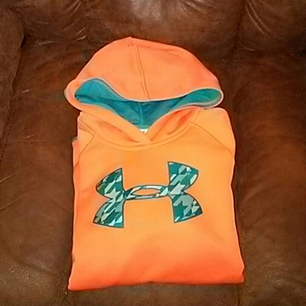 Under Armor sweater