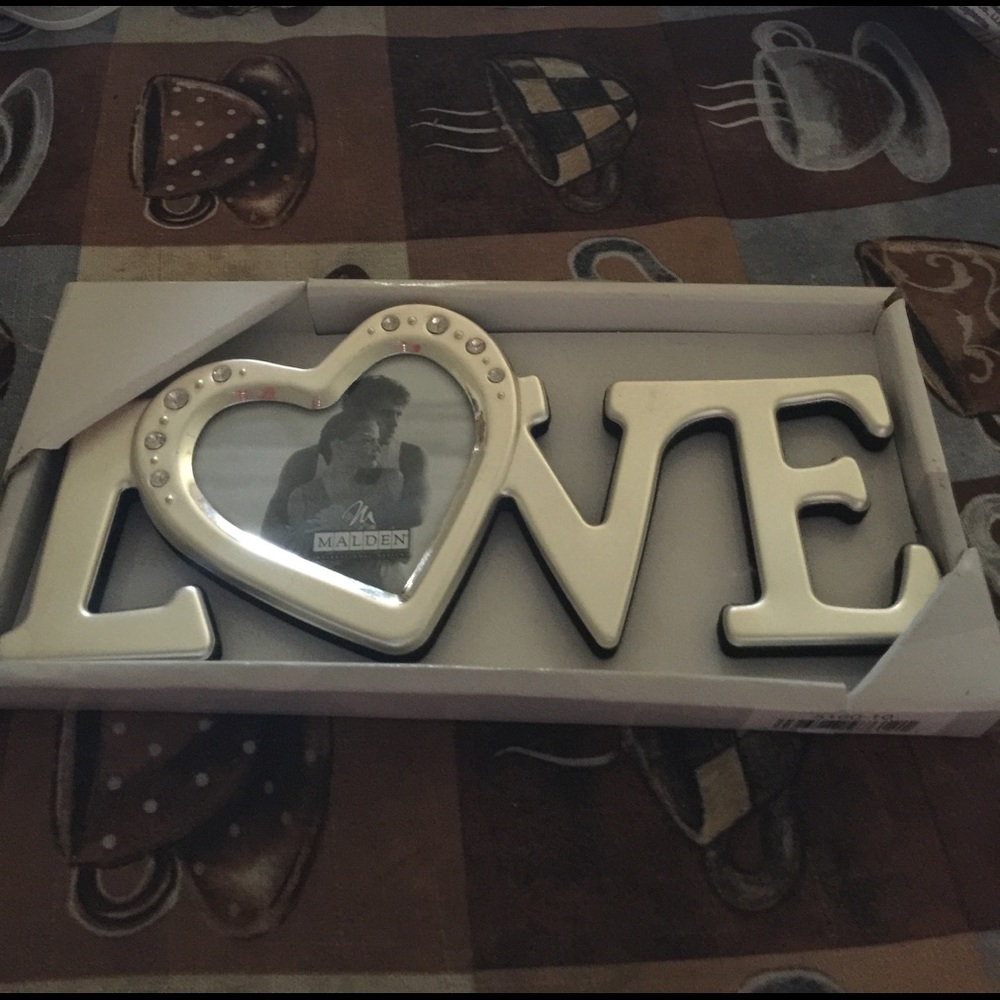 Malden photo frame