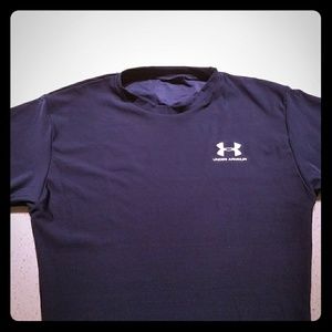 Men's Under Armour Heat Gear short sleeve shirt