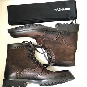 Magnanni "Enzo" boot
