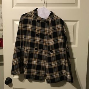 Kate Spade Cape Coat
