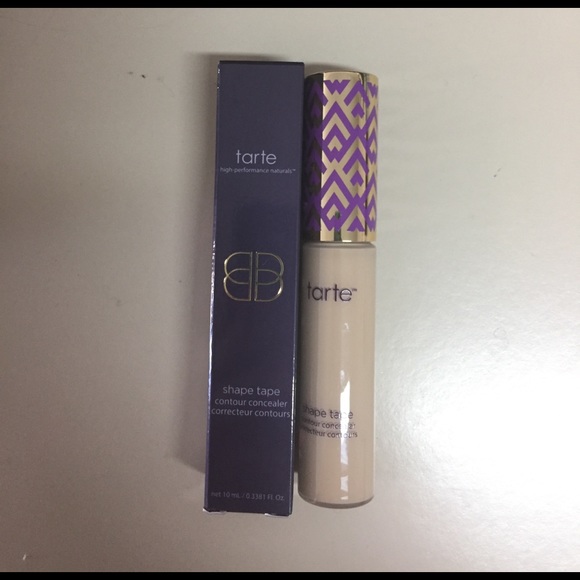 Tarte Tape Shape In Light Sand NEW BNIB - Picture 3 of 5