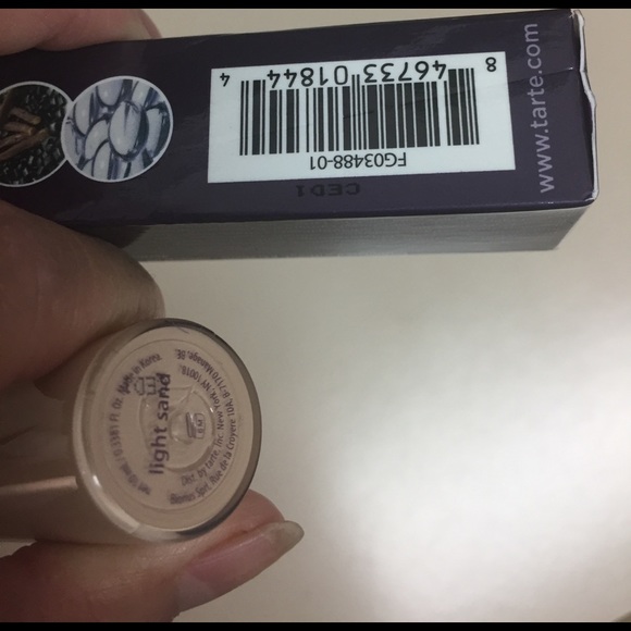 Tarte Tape Shape In Light Sand NEW BNIB - Picture 4 of 5