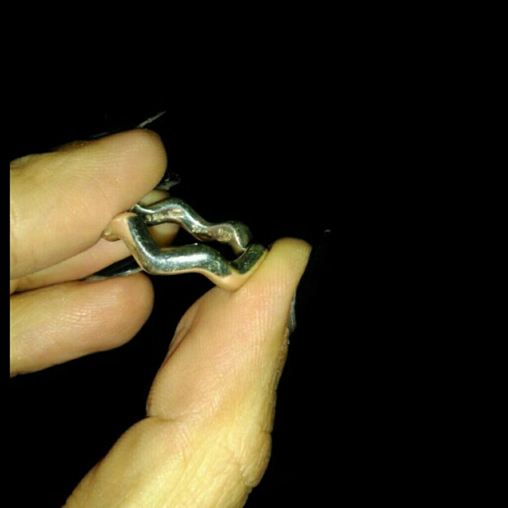 Real Tiffany ring sz 6