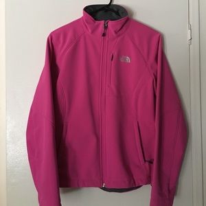 North Face Softshell Jacket