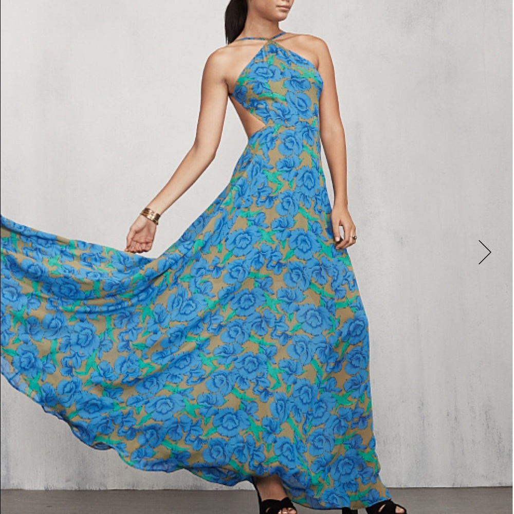 IDSO Reformation Luna dress