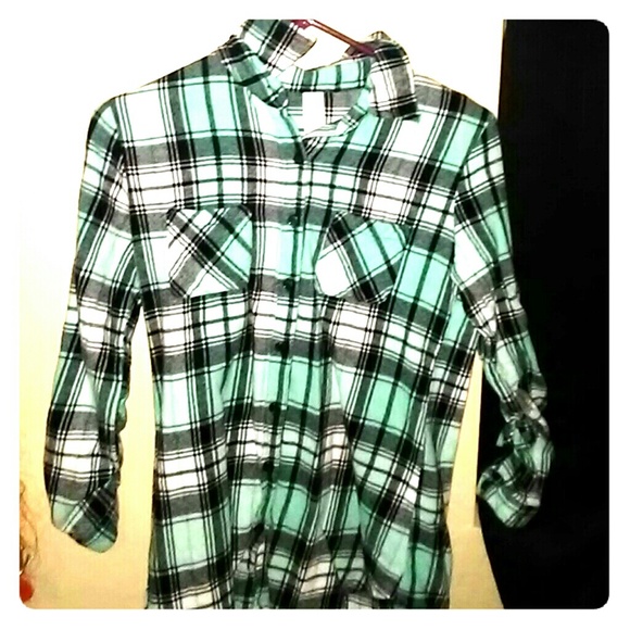 Plaid shirt - Picture 1 of 1