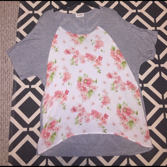 Tops - Spring Floral Top