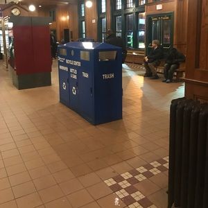 Meet your Posher, Vickery