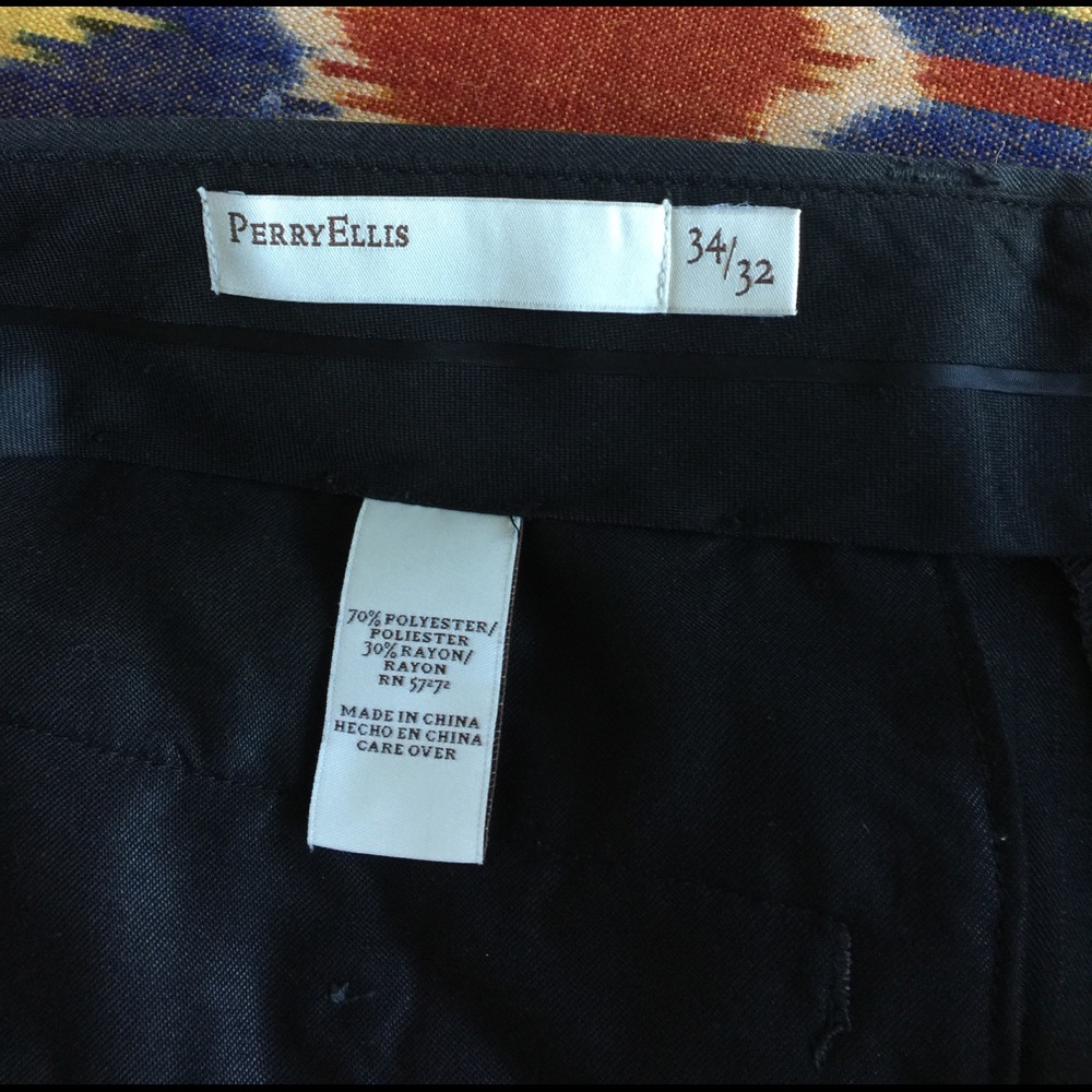 Perry Ellis slacks - Picture 5 of 5