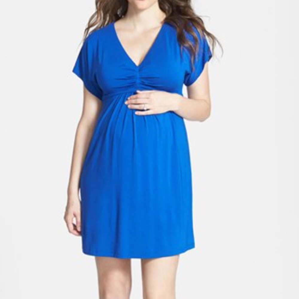 Tart Maternity Dress Large