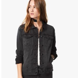 joe's denim jacket