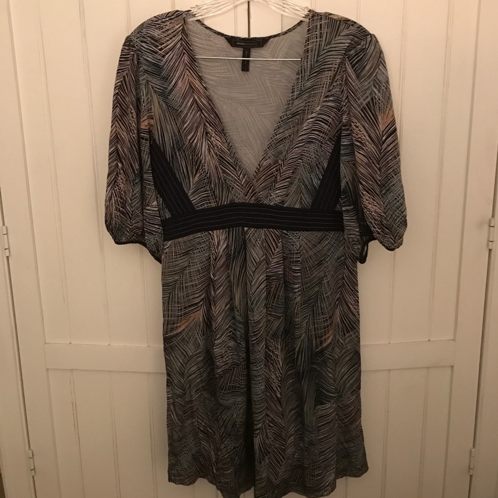 BCBG Max Azria Pattern Dress