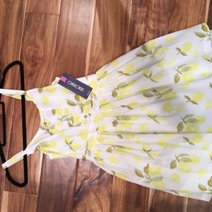 Lemon Dress