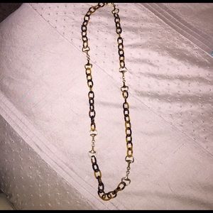 Loft tortoise necklace