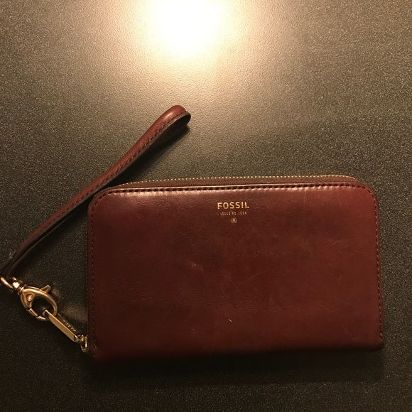 Fossil Accessories - Fossil wallet