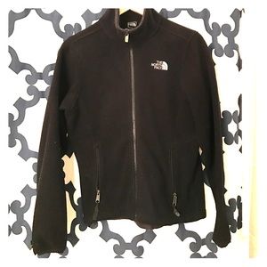 North Face fleece jacket