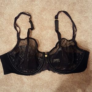 *REDUCED!* Unlined underwire bra