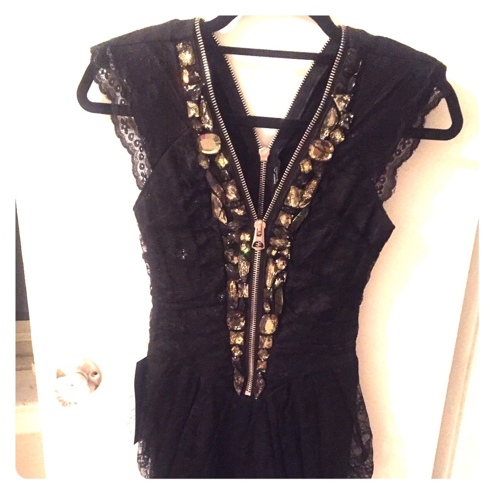 NWT | Bebe Addiction Collection | Mini Dress