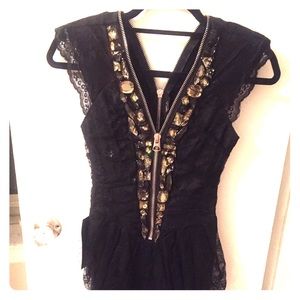 NWT | Bebe Addiction Collection | Mini Dress