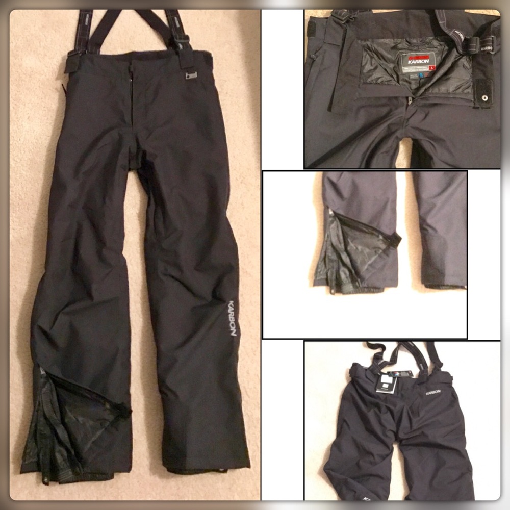 Men's Ski Pants NWT