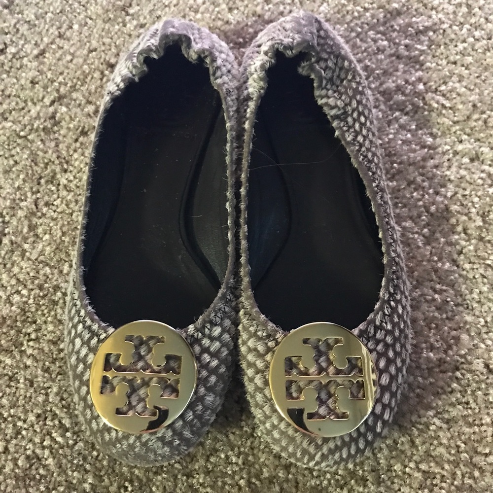 Tory Burch Flat Shoes