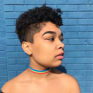Pride Choker