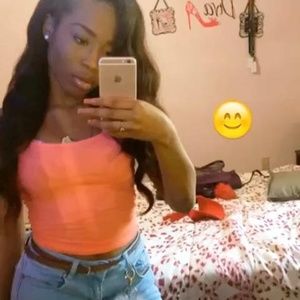 Meet your Posher, Krissy