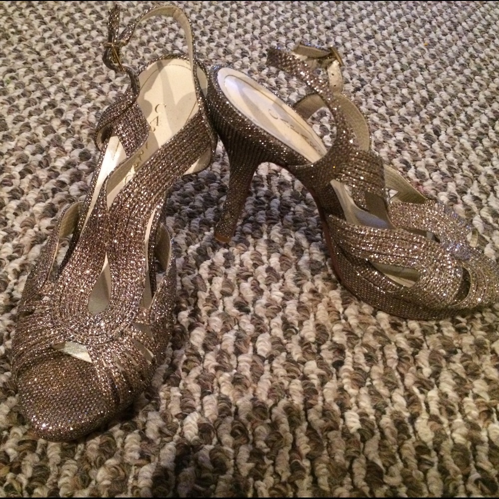 Beautiful heel