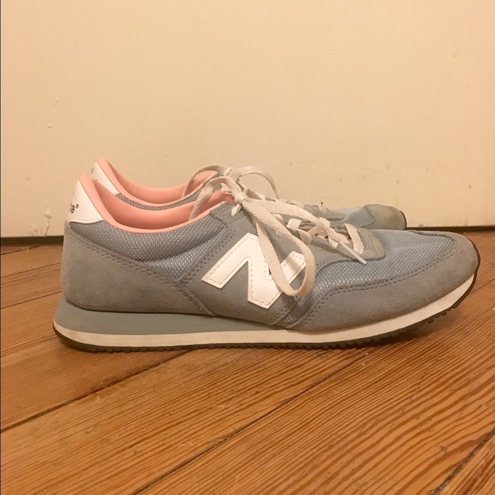 J Crew for New Balance sneakers