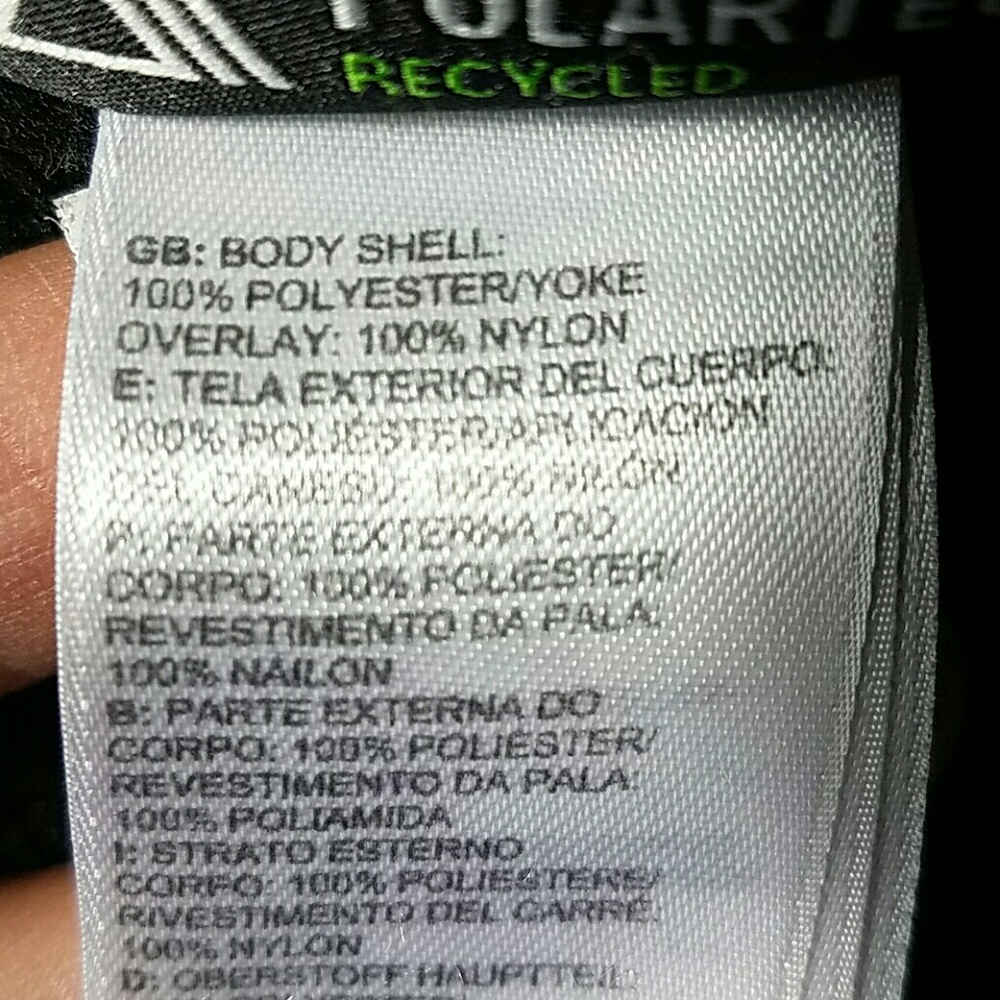 Northface coat - Picture 4 of 5