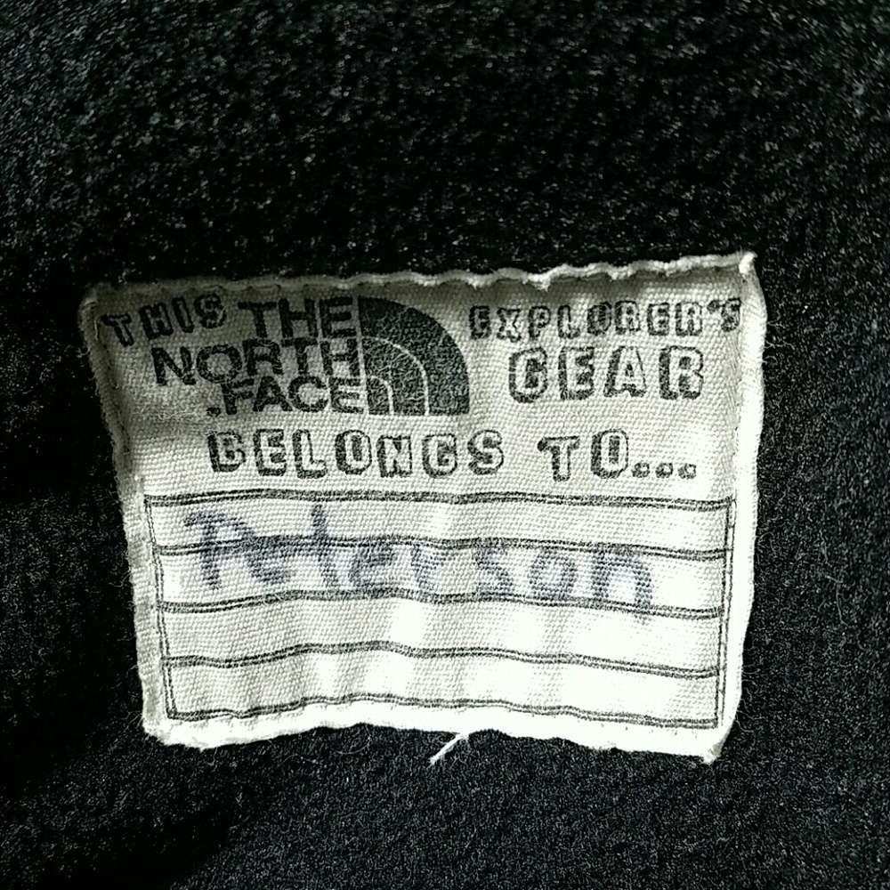 Northface coat - Picture 5 of 5