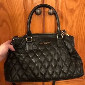 Quilted Emma Satchel - Vera Bradley