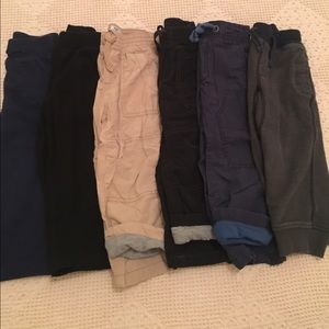 Bundle of Six Cozy Pants