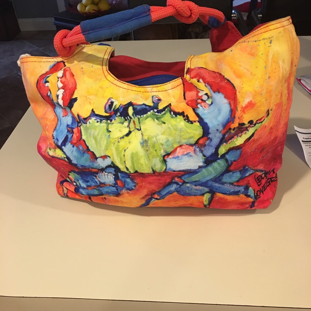 Leoma love groove shoulder bag