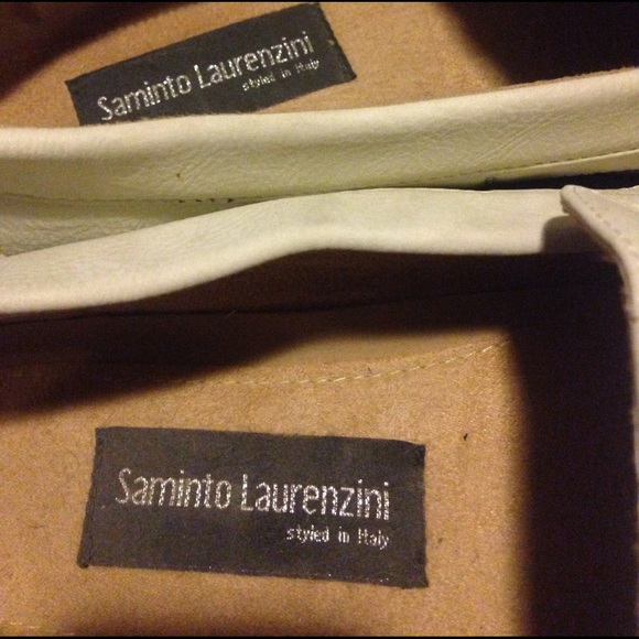 ITALIAN SAMINTO LAURENZINI MOCCASIN main image 4