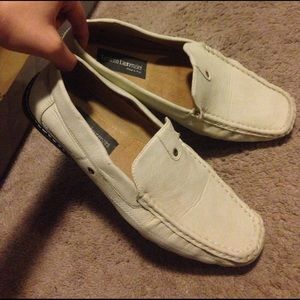 ITALIAN SAMINTO LAURENZINI MOCCASIN