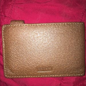 Coach ID, business, credit card holder- NWOT