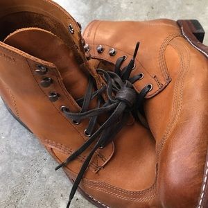 Wolverine 1000 Mile Boots