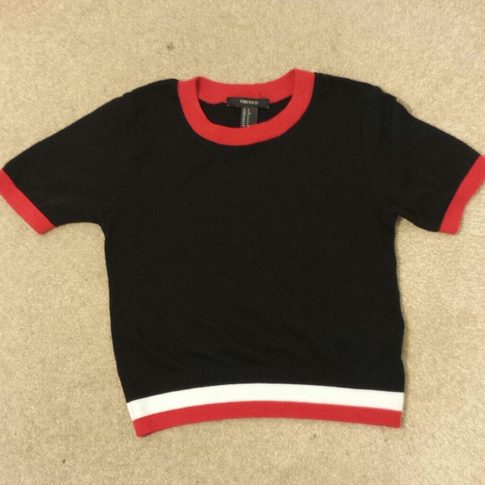 Forever 21 Crop Top