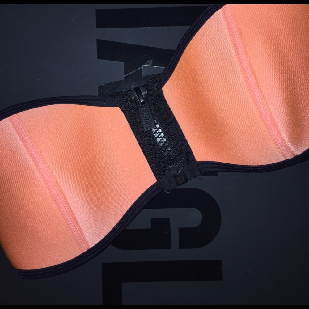 Small Triangl swim top