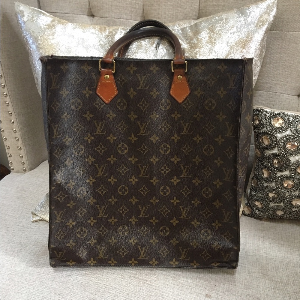 Louis Vuitton large bag