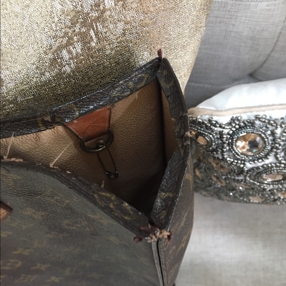 Louis Vuitton large bag - Picture 3 of 7