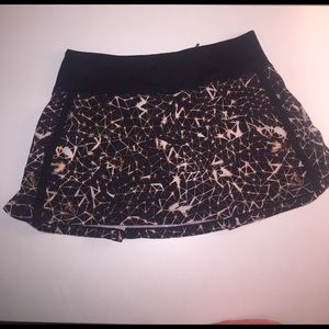 LULULEMON SKIRT