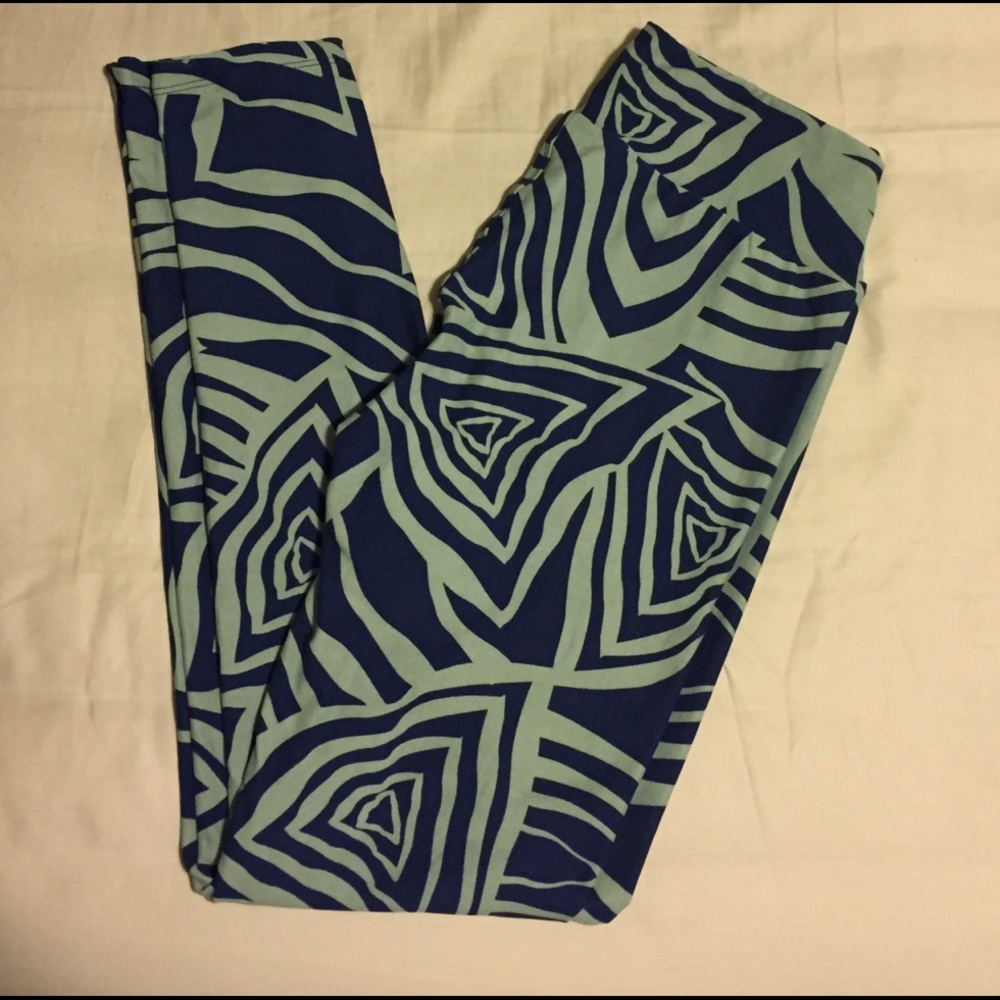 NWT OS LuLaRoe Leggings