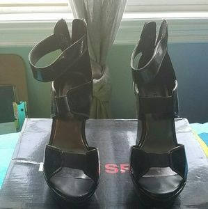 Bebe Sport Heels