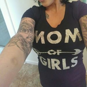 Mom of girls!  Sz small