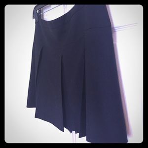 BCBG pleated skirt