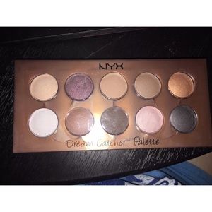 NEW NYX Dream Catcher Palette In "Golden Horizons"