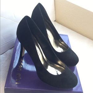 Madden girl dolce platform pump